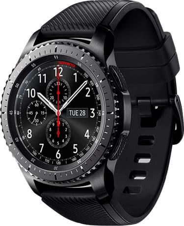 Умные часы Samsung Gear S3 Умные часы Samsung Gear S3