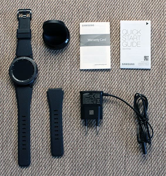 Умные часы Samsung Gear S3 Умные часы Samsung Gear S3
