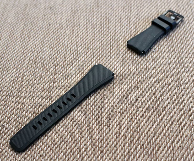 Умные часы Samsung Gear S3 Умные часы Samsung Gear S3