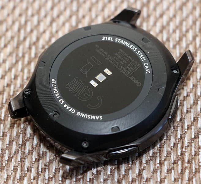 Умные часы Samsung Gear S3 Умные часы Samsung Gear S3