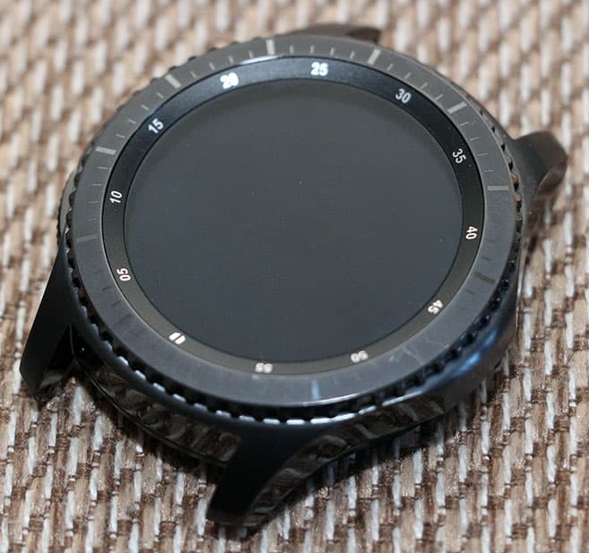 Умные часы Samsung Gear S3 Умные часы Samsung Gear S3