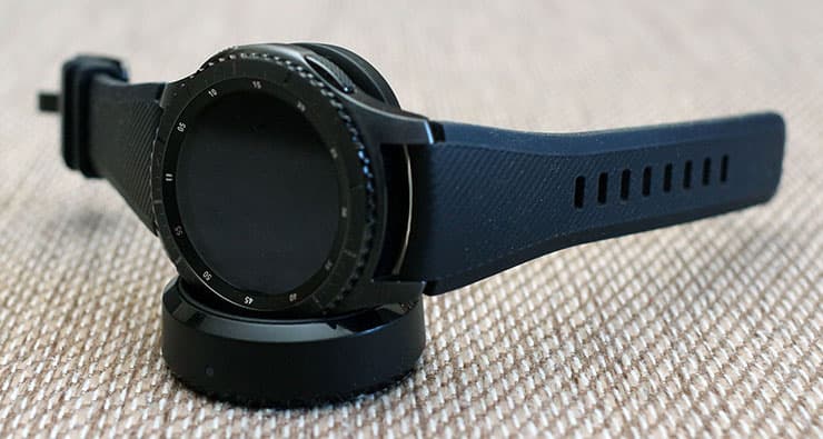 Умные часы Samsung Gear S3 Умные часы Samsung Gear S3