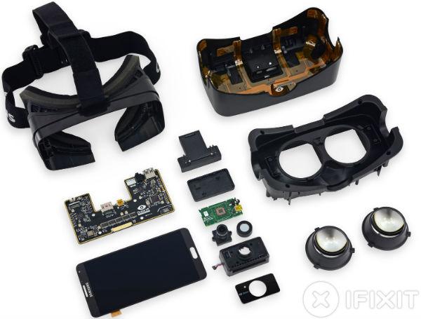 Шлем виртуальной реальности Oculus Rift DK2 Умные часы Samsung Gear S
