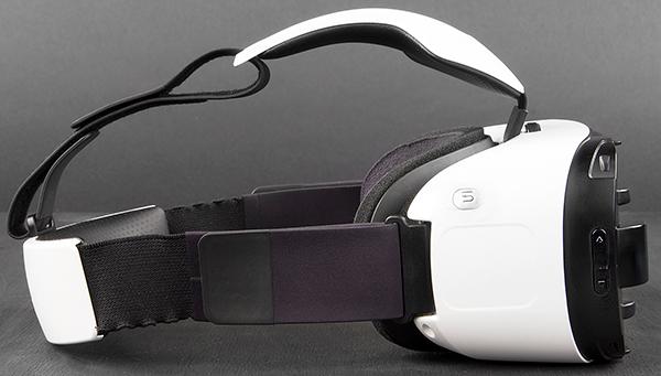 Шлем виртуальной реальности Samsung Gear VR Шлем виртуальной реальности Samsung Gear VR