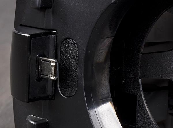 Шлем виртуальной реальности Samsung Gear VR Шлем виртуальной реальности Samsung Gear VR