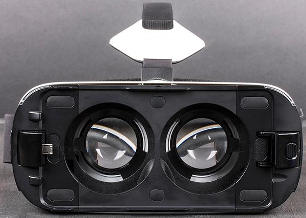 Шлем виртуальной реальности Samsung Gear VR Шлем виртуальной реальности Samsung Gear VR