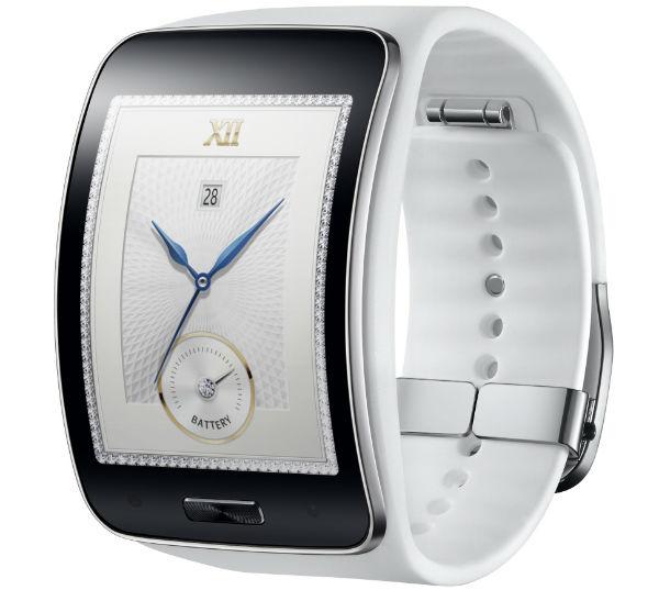 Умный браслет Samsung Gear Fit Умный браслет Samsung Gear Fit