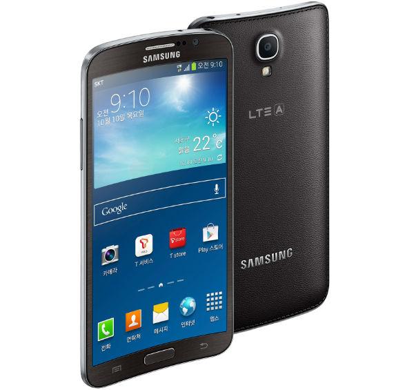 Samsung Galaxy Round