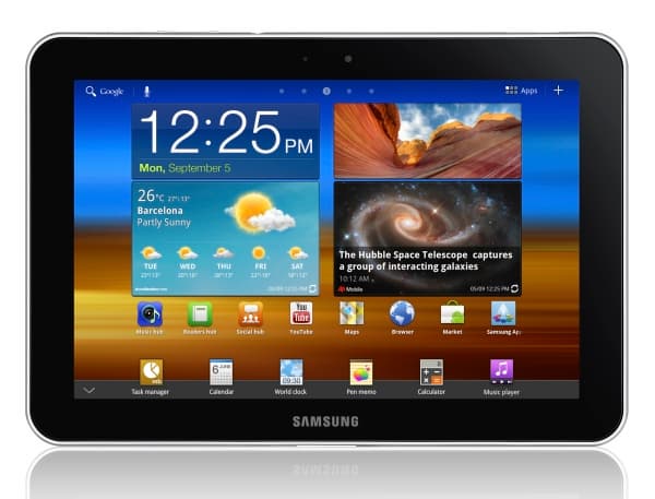Samsung Galaxy Tab 8.9