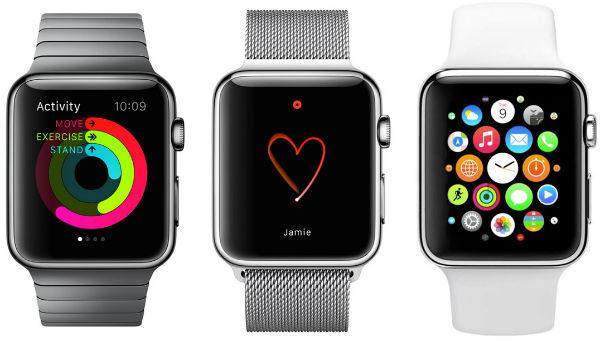 Умные часы Apple Watch Умные часы Apple Watch
