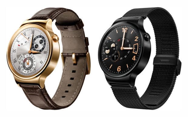 Умные часы Huawei Watch Умные часы Huawei Watch