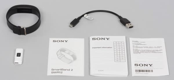 Умный браслет Sony SmartBand 2 SWR12 Умный браслет Sony SmartBand 2 SWR12