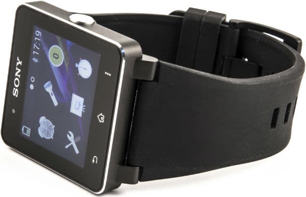 Умные часы Sony SmartWatch 2 Умные часы Sony SmartWatch 2