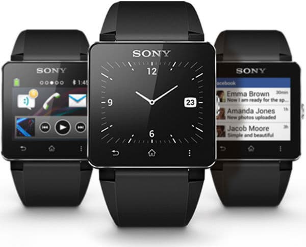 Sony SmartWatch 2 Sony SmartWatch 2