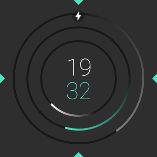 Скриншот Sony SmartWatch 3 Скриншот Sony SmartWatch 3