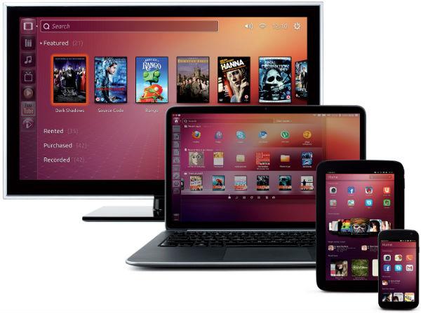 Ubuntu Touch Ubuntu Touch