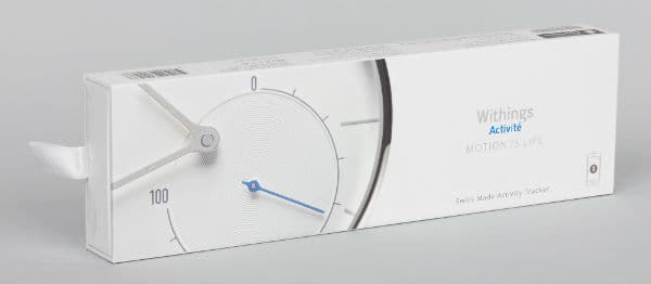 Фитнес-часы Withings Activite