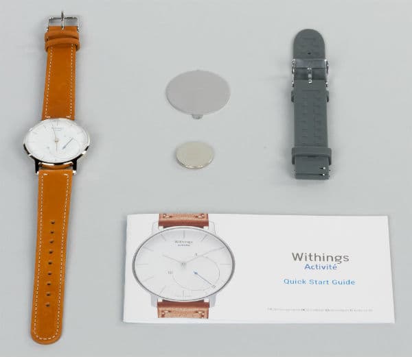 Фитнес-часы Withings Activite