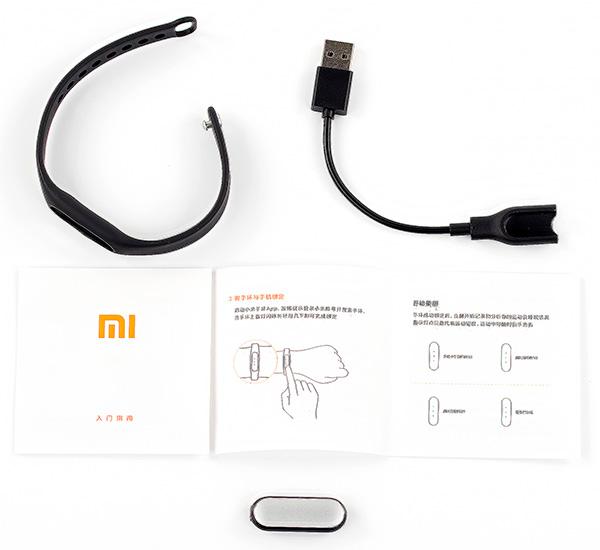 Умный браслет Xiaomi Mi Band Умный браслет Xiaomi Mi Band