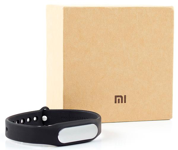 Умный браслет Xiaomi Mi Band Умный браслет Xiaomi Mi Band