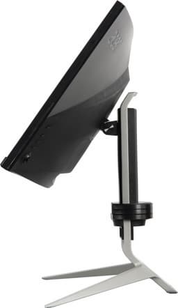 ЖК-монитор Acer XR382CQK, вид сбоку ЖК-монитор Acer XR382CQK, вид сбоку
