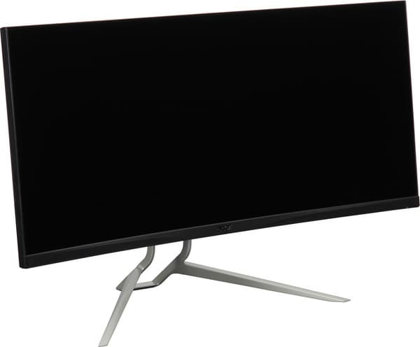 ЖК-монитор Acer XR382CQK, общий вид ЖК-монитор Acer XR382CQK, общий вид