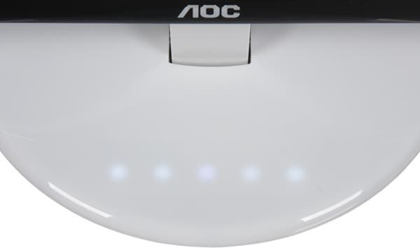 ЖК-монитор AOC e2343F2, контрольная панель ЖК-монитор AOC e2343F2, контрольная панель