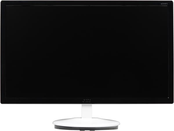 ЖК-монитор AOC e2343F2, вид спереди ЖК-монитор AOC e2343F2, вид спереди