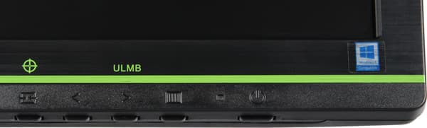 ЖК-монитор AOC G2460PG, кнопки ЖК-монитор AOC G2460PG, кнопки