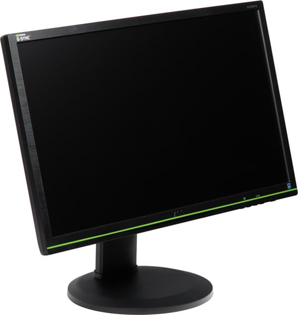 ЖК-монитор AOC G2460PG, общий вид ЖК-монитор AOC G2460PG, общий вид