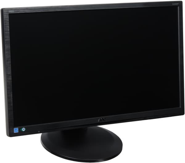 ЖК-монитор AOC g2460Pqu, общий вид