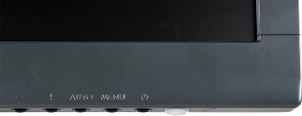 ЖК-монитор AOC m2752Pqu, контрольная панель ЖК-монитор AOC m2752Pqu, контрольная панель