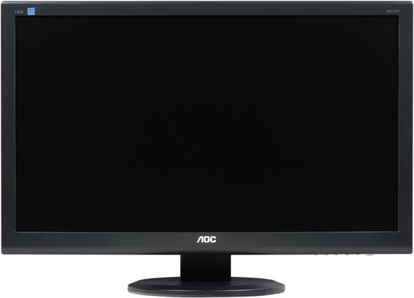 ЖК-монитор AOC m2752Pqu, вид спереди ЖК-монитор AOC m2752Pqu, вид спереди
