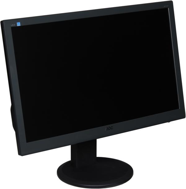 ЖК-монитор AOC m2752Pqu, общий вид ЖК-монитор AOC m2752Pqu, общий вид