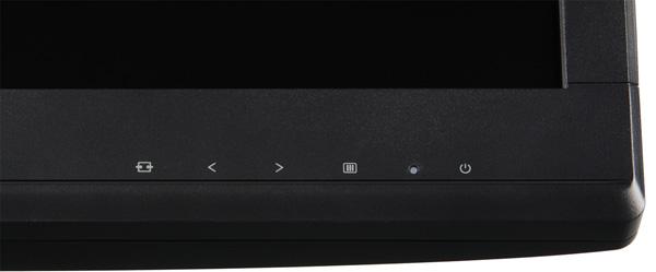 ЖК-монитор AOC U2868PQU, кнопки