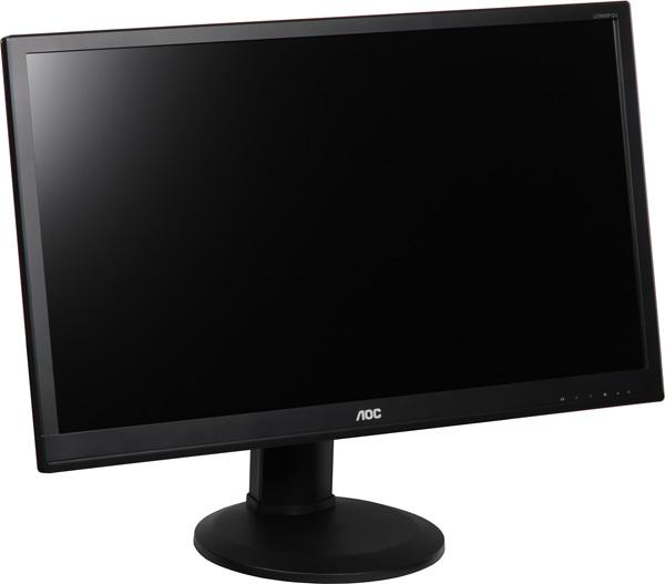 ЖК-монитор AOC U2868PQU, общий вид