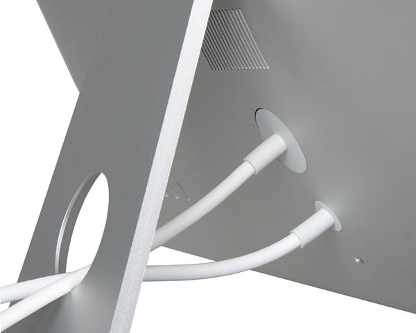 ЖК-монитор Apple LED Cinema Display ЖК-монитор Apple LED Cinema Display, вид сзади