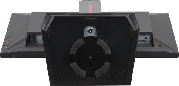 ЖК-монитор Asus MG279Q, вид снизу ЖК-монитор Asus MG279Q, вид снизу