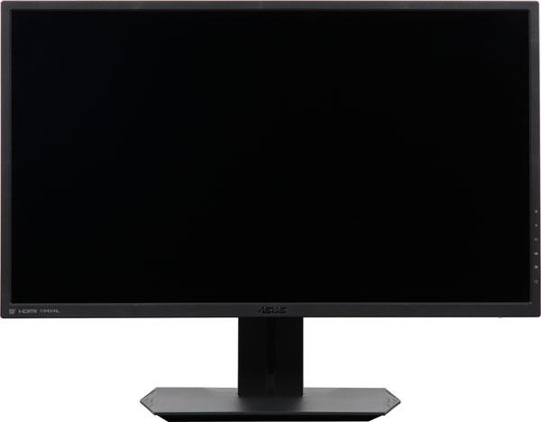 ЖК-монитор Asus MG279Q, вид спереди ЖК-монитор Asus MG279Q, вид спереди