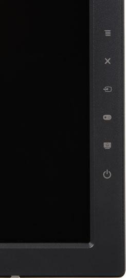 ЖК-монитор Asus MG28UQ, кнопки ЖК-монитор Asus MG28UQ, кнопки