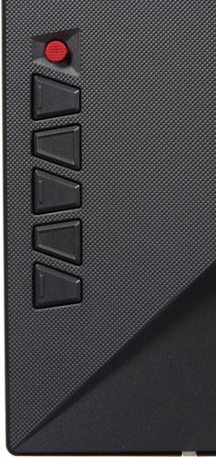 ЖК-монитор Asus MG28UQ, кнопки ЖК-монитор Asus MG28UQ, кнопки