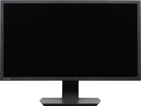 ЖК-монитор Asus MG28UQ, вид спереди ЖК-монитор Asus MG28UQ, вид спереди