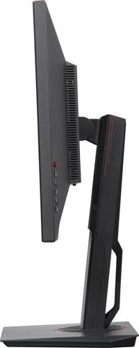 ЖК-монитор Asus MG28UQ, вид сбоку ЖК-монитор Asus MG28UQ, вид сбоку