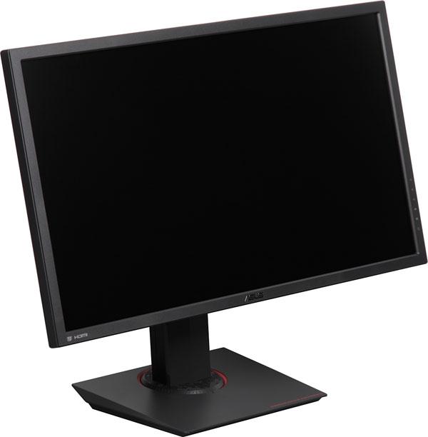 ЖК-монитор Asus MG28UQ, общий вид ЖК-монитор Asus MG28UQ, общий вид