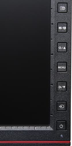 ЖК-монитор Asus PA238Q, Кнопки управления ЖК-монитор Asus PA238Q, Кнопки управления