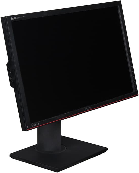 ЖК-монитор Asus PA238Q, общий вид ЖК-монитор Asus PA238Q, общий вид