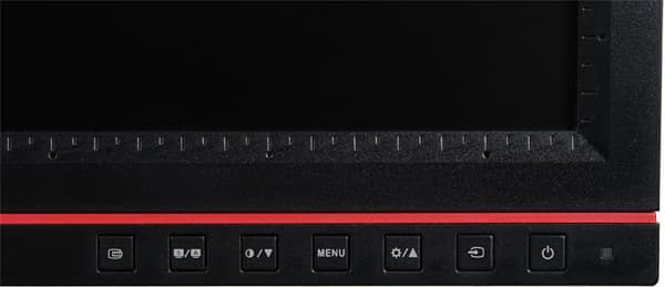 ЖК-монитор ASUS PA246Q, Кнопки управления ЖК-монитор ASUS PA246Q, Кнопки управления