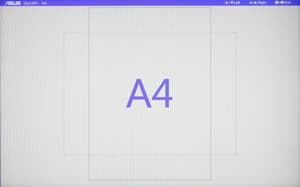 ЖК-монитор ASUS PA246Q, Рамка А4 ЖК-монитор ASUS PA246Q, Рамка А4
