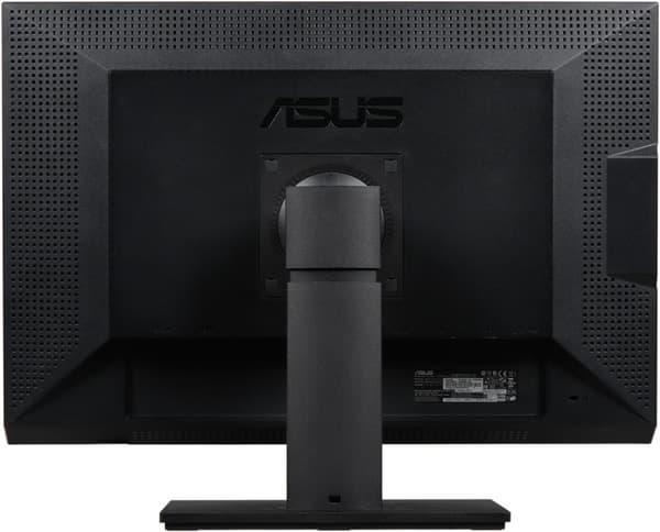 ЖК-монитор ASUS PA246Q, Вид сзади ЖК-монитор ASUS PA246Q, Вид сзади