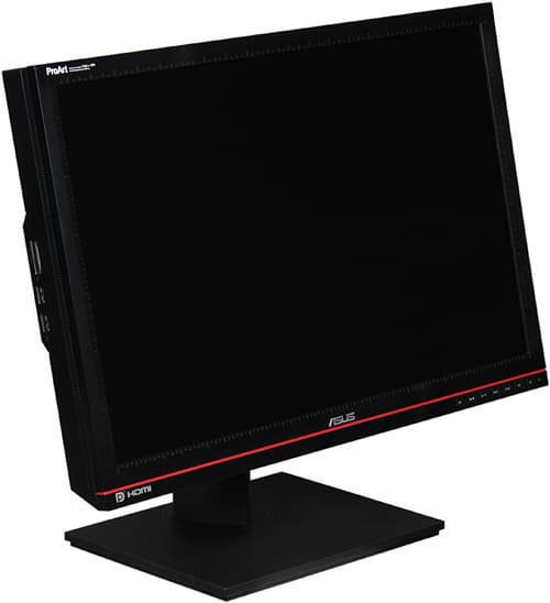 ЖК-монитор ASUS PA246Q, Front ЖК-монитор ASUS PA246Q